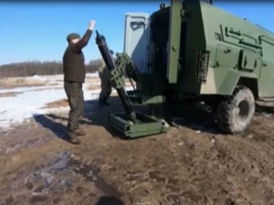 У Державному науково-дослідному інституті з початку російсько-української війни проведено понад 700 випробувань ОВТ  