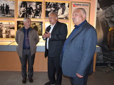 У полтавській філії Національного військово-історичного музею бомбардувальної авіації близько 16 тисяч експонатів  