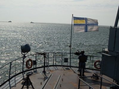 «Азовське море ми нікому не віддамо»: як військові моряки боронять українське узбережжя  