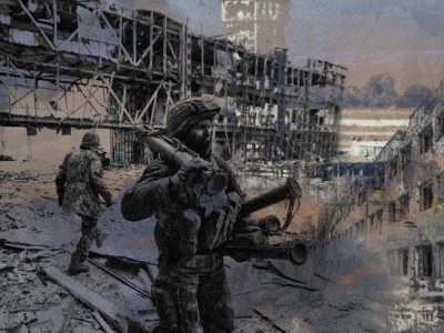 Сім років тому стався перший бій за Донецький аеропорт  