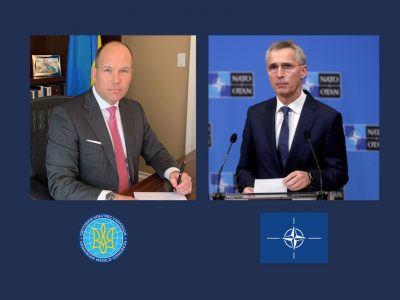 Світовий конгрес українців звернувся до НАТО щодо ПДЧ для України  