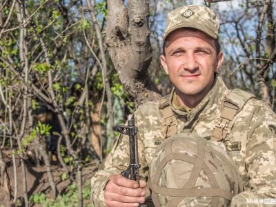 А у мене сьогодні день народження…  