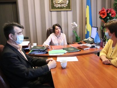 У Київській обласній раді обговорили проблеми воїнів-«афганців»  