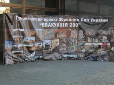 Експозиція Національного військово-історичного музею України нараховує понад 130 тисяч експонатів  