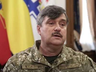 Авіакатастрофа Іл-76: Верховний Суд України виправдав генерала Віктора Назарова