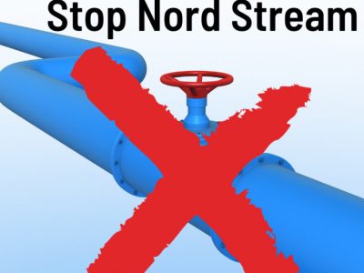 Світовий конгрес Українців закликає ввести мораторій на «Північний потік-2»