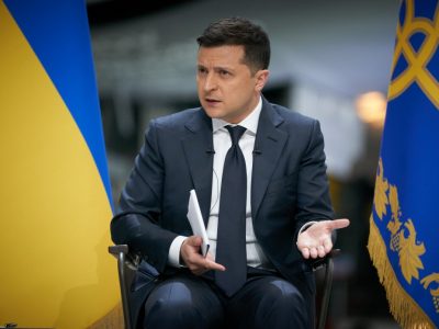 Іншого формату, ніж «норманді», наразі немає — Володимир Зеленський