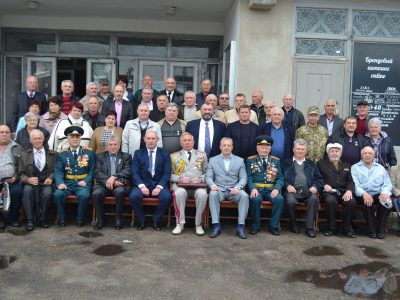 У Первомайську відзначили 20-річчя Музею Ракетних військ стратегічного призначення та 80-ліття 46-ї ракетної дивізії