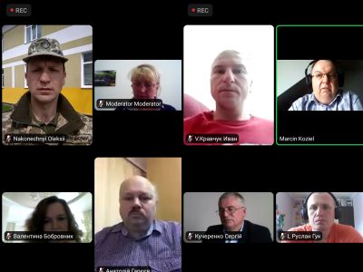 У Хмельницькому завершились чергові курси перепідготовки військовослужбовців за підтримки НАТО  