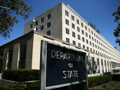 Держдеп: США разом із союзниками стримуватимуть нарощування російських сил