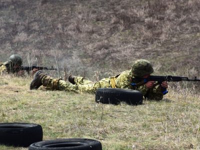 Новий досвід — це впевнений крок до збільшення бойової спроможності підрозділу  