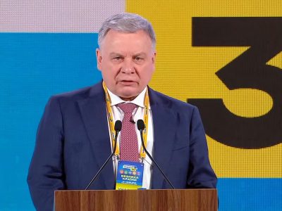 Не «тотальна мілітаризація» держави, а превентивні, асиметричні та непрямі дії для запобігання ескалації воєнного конфлікту, – Андрій Таран про Стратегію воєнної безпеки