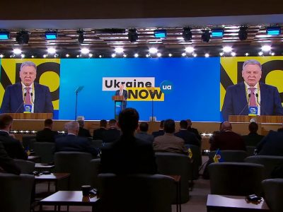 Андрій Таран наголосив, що оцінки майбутнього безпекового середовища на 10 років та організація всеохоплюючої оборони – важливі характеристики Стратегії воєнної безпеки