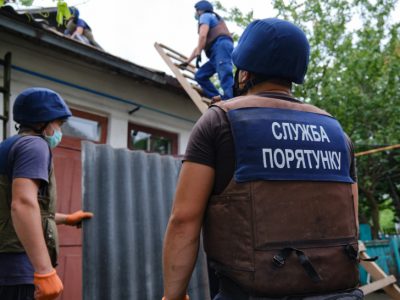 На Донеччині відновлено понад 8 тисяч зруйнованих будинків  