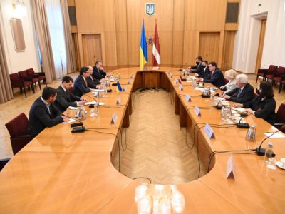 Рішення парламенту Латвії створити депутатську групу з підтримки Кримської платформи це вияв справжньої дружби – Дмитро Кулеба  