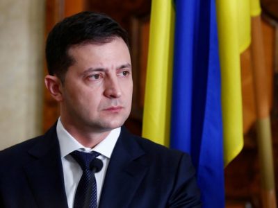 Володимир Зеленський закликав швидше вирішити питання про вступ України до НАТО
