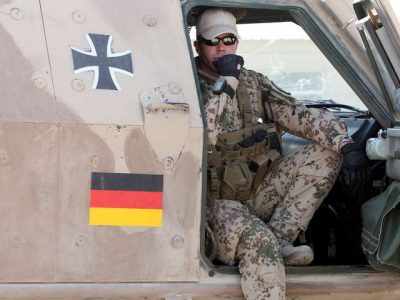 Німеччина завершила свою 20-річну місію в Афганістані та вивела останніх солдатів  