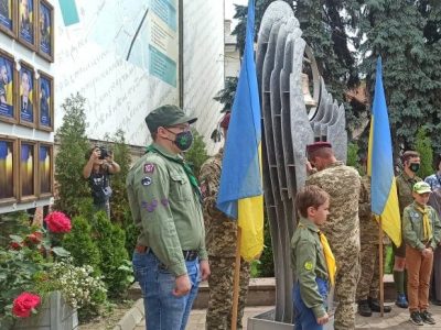 Буковинський Дзвін Пам’яті пролунав сьогодні 8 разів…  