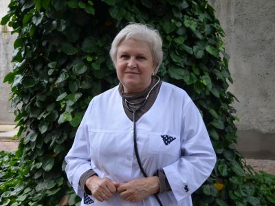 Сорок років медичного стажу  