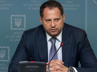 Україна готує потужну програму на 80-ті роковини трагедії Бабиного Яру