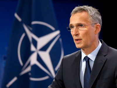 НАТО сьогодні не назве дати надання ПДЧ для країн-аспірантів — Єнс Столтенберг