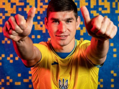 «Слава Україні!»: представлено форму збірної на Євро-2020  