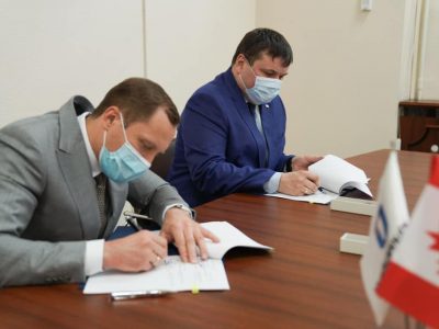 «Укроборонпром» підписав угоду з канадськими партнерами про виробництва боєприпасів до стрілецької зброї  