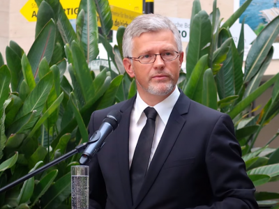 Членство України в ЄС та НАТО дозволить уникнути масштабної війни в Європі – посол Андрій Мельник