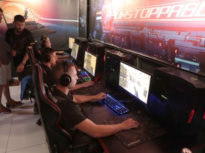 Уперше українські ветерани-кіберспортсмени позмагались у міжнародному турнірі