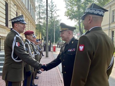 Головнокомандувач ЗC України взяв участь у засіданні очільників  збройних сил країн Вишеградської групи  