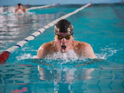 На Одещині відбулись змагання з плавання серед вищих навчальних закладів  
