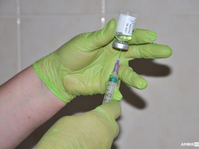 Морські піхотинці почали ревакцинацію від гострої респіраторної хвороби COVID-19  