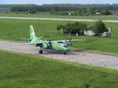 Польоти транспортної авіації виконуються у складних метеоумовах та при мінімумі погоди  