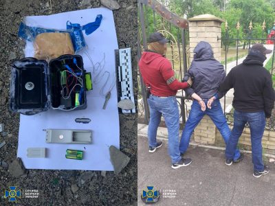 Запобігли терористичному акту щодо українського військового спеціаліста: в його авто планували закласти вибухівку