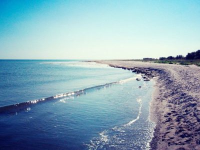 Психологічна реабілітація учасників АТО/ООС: найкраще релаксувати біля моря  