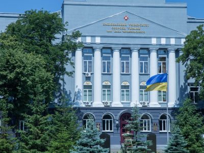 Вітальне слово Головнокомандувача ЗС України випускникам Національного університету оборони