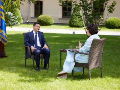 Глава держави: Для України надання Плану дій щодо членства в НАТО – це не тема для обговорення з Росією
