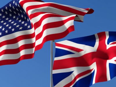 США та Велика Британія зміцнюватимуть співпрацю у сфері безпеки, оборони та розвідки