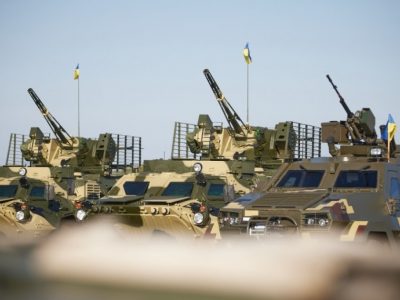 «Укроборонпром» очікує, що цього тижня РНБО схвалить стратегію розвитку ОПК  
