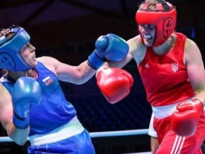 Армійка Анна Лисенко завоювала першу Олімпійську ліцензію у жіночому боксі на Ігри-2020  