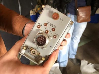 Заблоковано крадіжку комплектуючих до військових літаків – СБУ