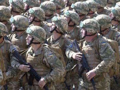 Верховна Рада проголосувала за збільшення чисельності Збройних Сил України  