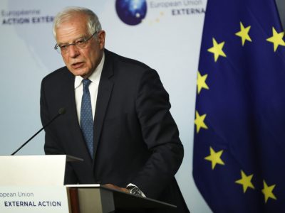 У Євросоюзі представили нову стратегію відносин з Росією