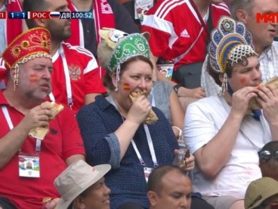 У Данії не хочуть бачити російських уболівальників  