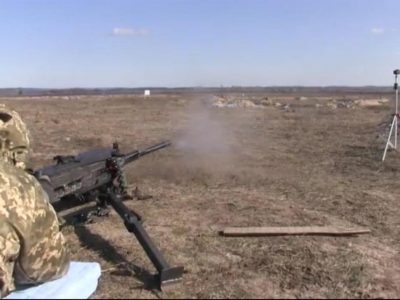 «По-крупному»: арсенал великокаліберної стрілецької зброї поповниться завдяки вітчизняним розробникам — Андрій Таран  