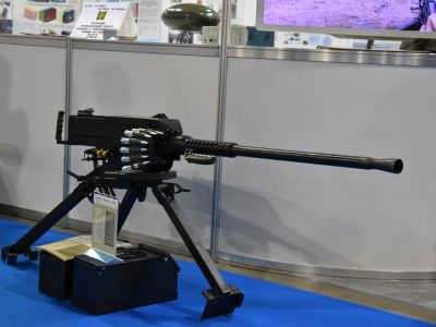 В Україні виготовили новий кулемет  