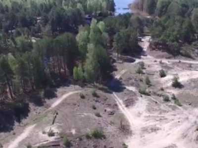 За Міноборони поновлено право на військовий полігон площею 7,7 тис. га на Київщині