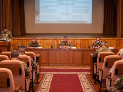 Екзаменаційна комісія затвердила рішення щодо атестації випускників Національного університету оборони України в 2021 році