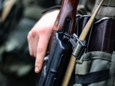 Уряд пропонує ввести адміністративну відповідальність за самовільне проникнення на військові об’єкти