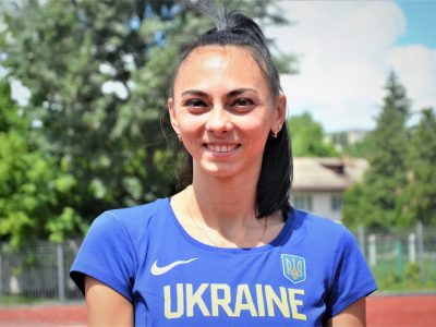 «Під час локдауну поїхала в село і «тренувалась» на городі» ‒ Ірина Геращенко  